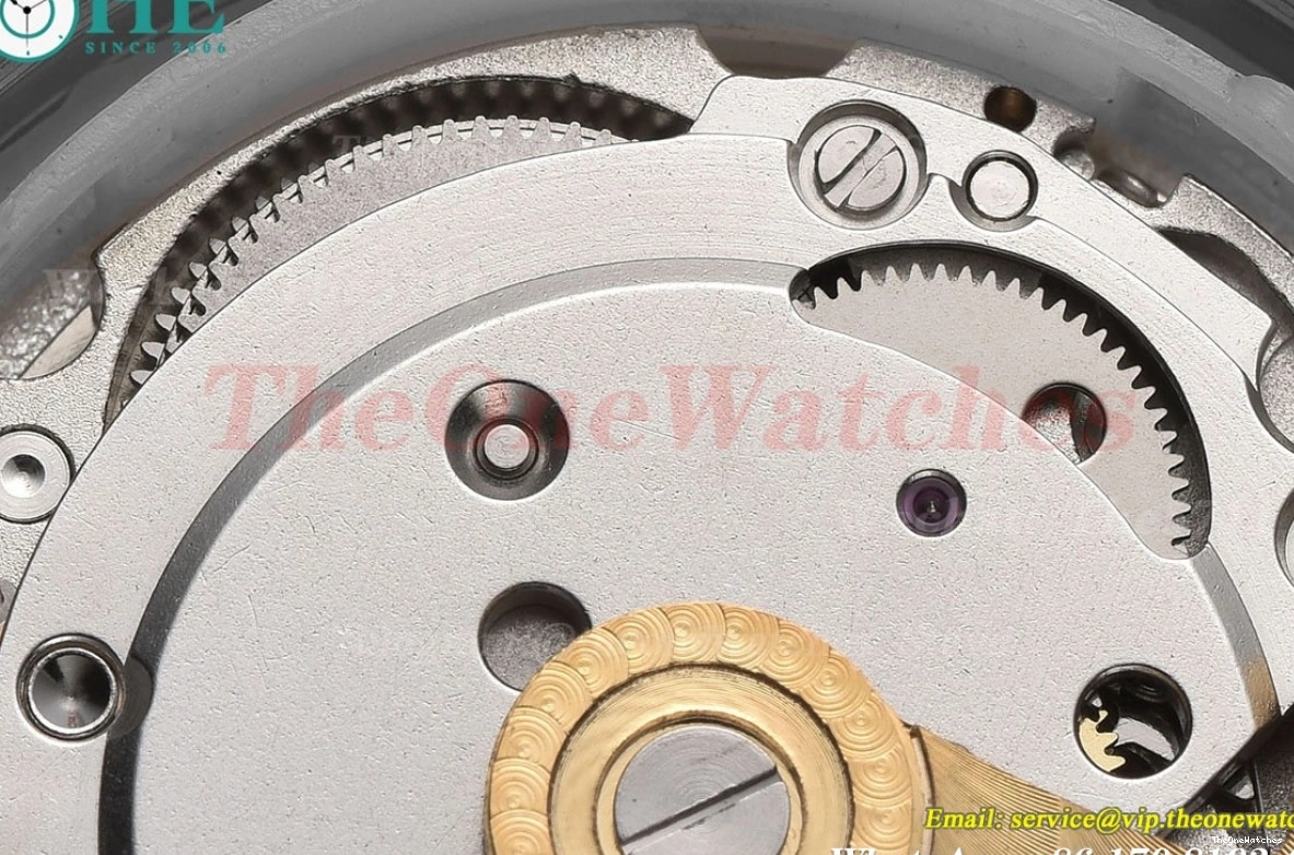 Dial MY8215 Diamond GDF LE Nautilus SS Dia 40mm Grey Green 0520